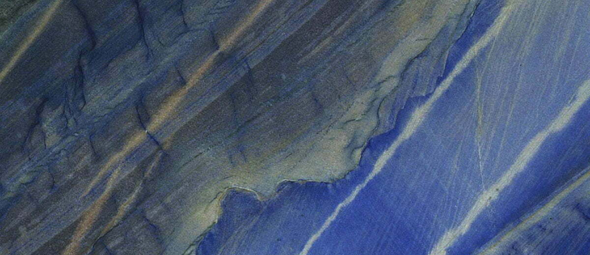 Granitis azul imperial venato